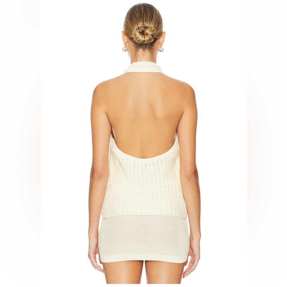 Revolve Tularosa Felicidad Crochet Top - NWT - Picture 3 of 7